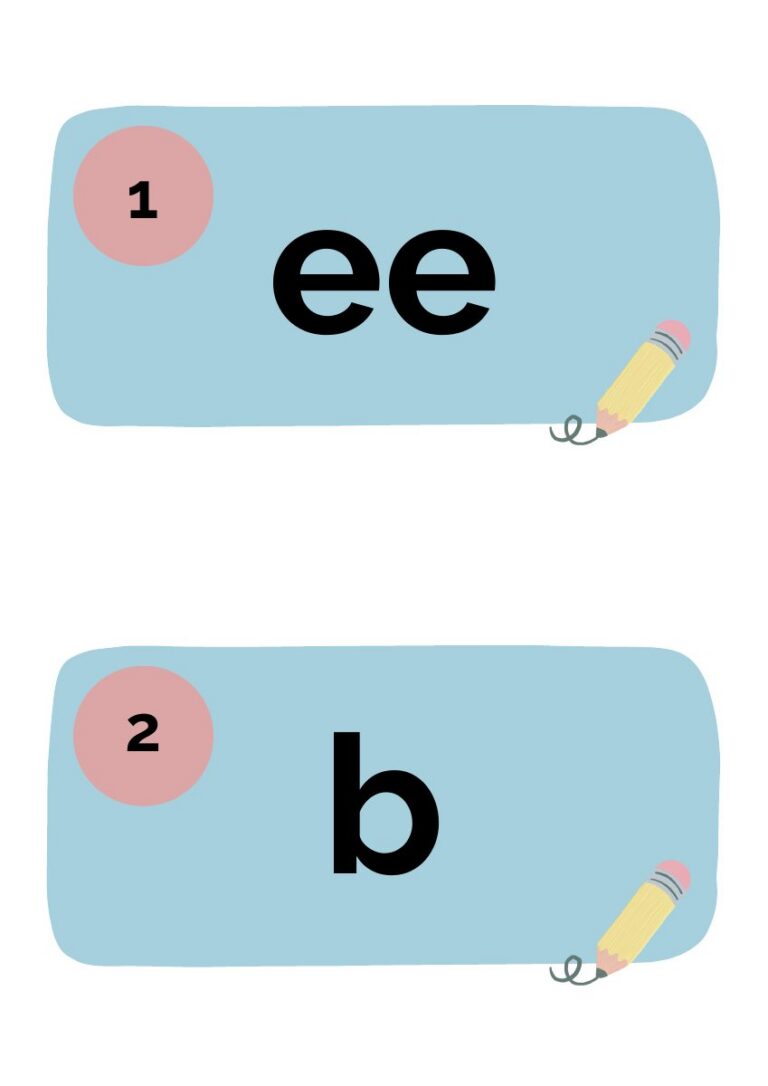 Voorbeeld van Beweegdictee letters - Lijn 3 thema 2